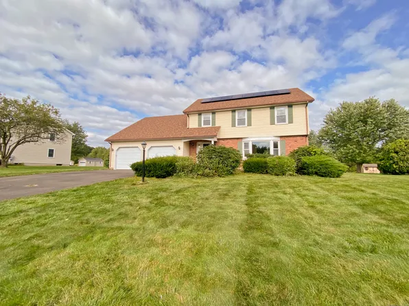 292 Quail Run Road, Suffield, CT 06078