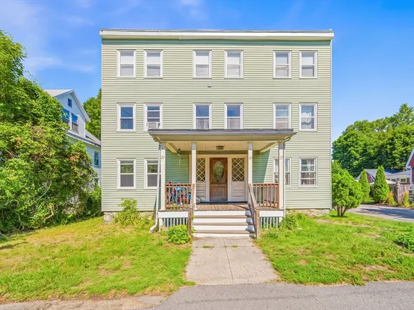23 Shirley St Unit 27, Lexington, MA 02421