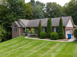 3209 Cave Hill Rd NE, New Salisbury, IN 47161