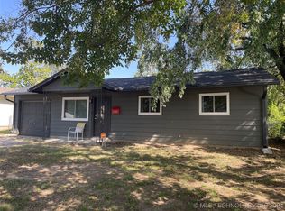 2325 S Water St, Sapulpa, OK 74066
