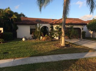 7594 Solimar Cir, Boca Raton, FL 33433