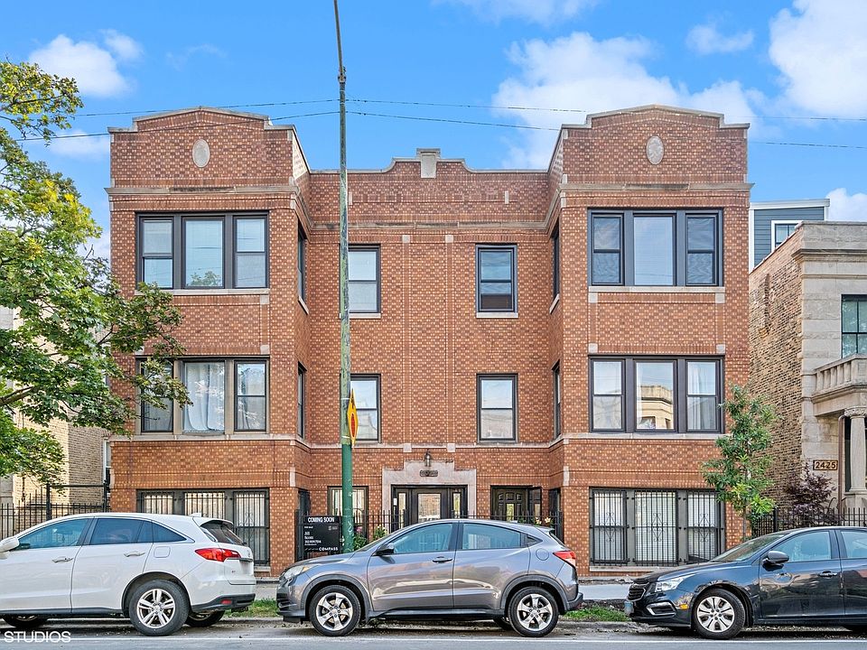 1st image of 2431 N California Ave #2N