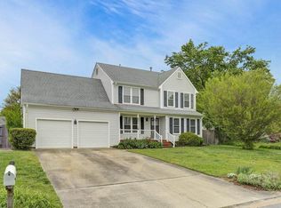 944 Nugent Dr, Chesapeake, VA 23322