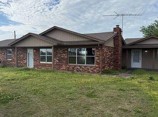 411185 E 1130th Rd, Eufaula, OK 74432