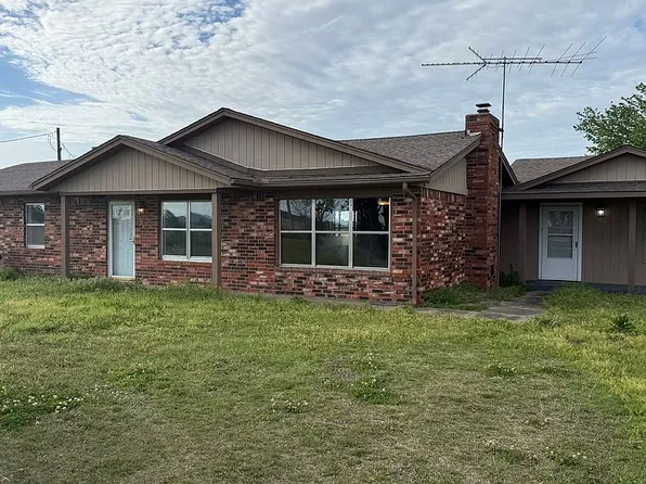 411185 E 1130th Rd, Eufaula, OK 74432