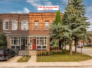 1100 4th Ave E, Owen Sound, ON N4K 2P2