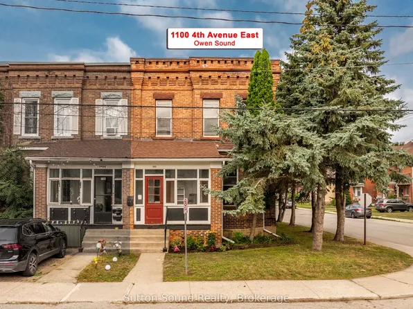 1100 4th Ave E, Owen Sound, ON N4K 2P2