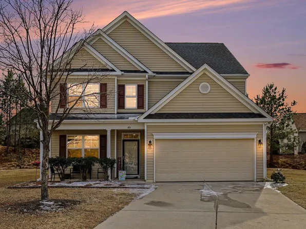 80 Marsala Dr, Clayton, NC 27527