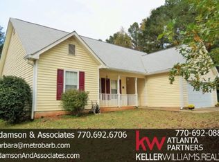 308 Daileys Plantation Dr, McDonough, GA 30253