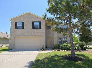 2602 Knoll Shadows Ln, Katy, TX 77449