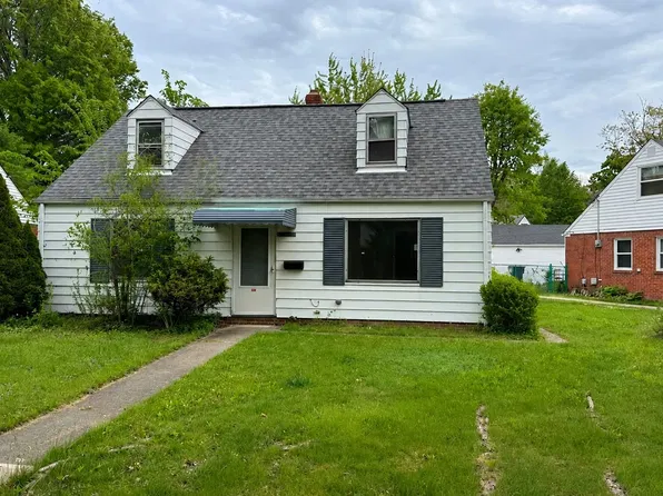 23313 Roger Dr, Euclid, OH 44123