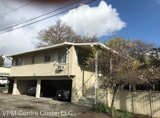 3626 Bickerstaff Rd APT D, Lafayette, CA 94549