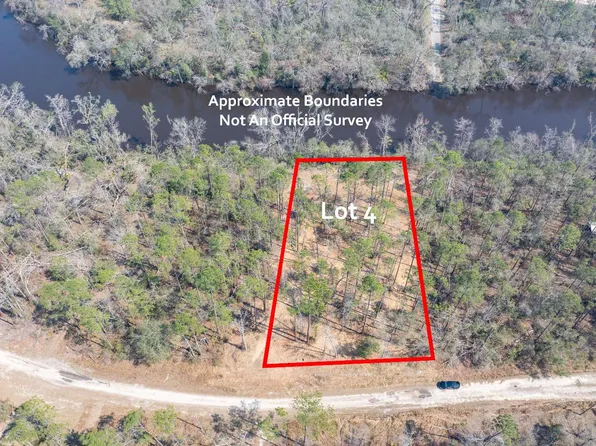 LOT 4 NE Chervil Dr, Lee, FL 32059