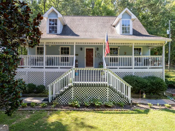 1286 Ammons Bridge Rd, Monroe, GA 30655