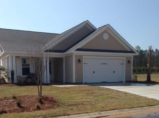 5035 White Iris Drive The Retreat At Barefoot Vlg LOT 43, North Myrtle Beach, SC 29582