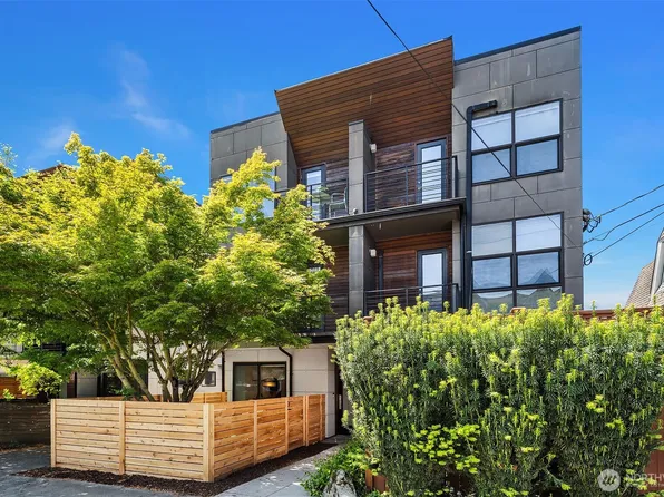 219 12th Avenue E #A, Seattle, WA 98102