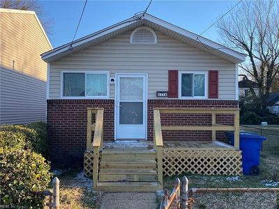 1116 28th St, Newport News, VA, 23607