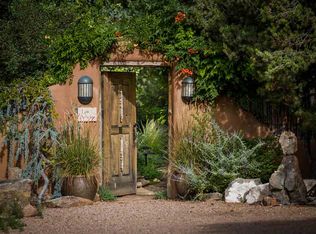 930 Paseo De Andres, Santa Fe, NM 87501