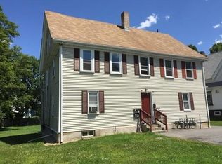 220 Weir St APT 3, Taunton, MA 02780