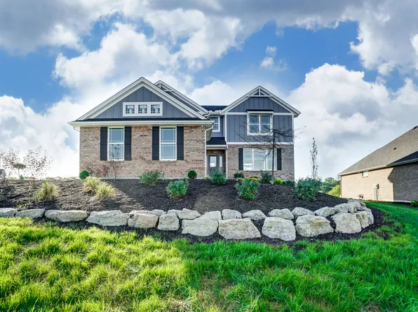 Westport Plan, Estates of Monroe Crossings