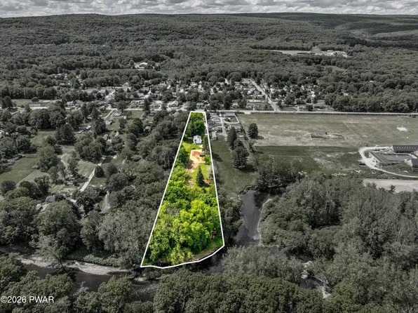 264 Us Highway 209, Pt Jervis, NY 12771