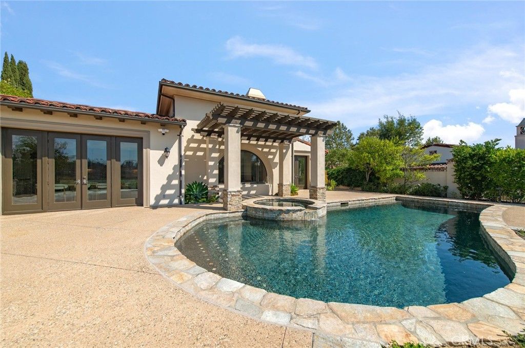 Home at Shady Canyon Golf Club
