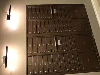 Rented by Jeff Garson, LREB