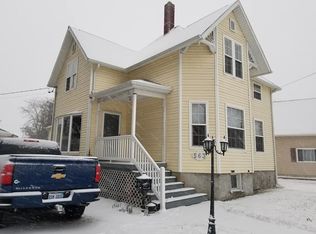 563 N Center St, Sebewaing, MI 48759