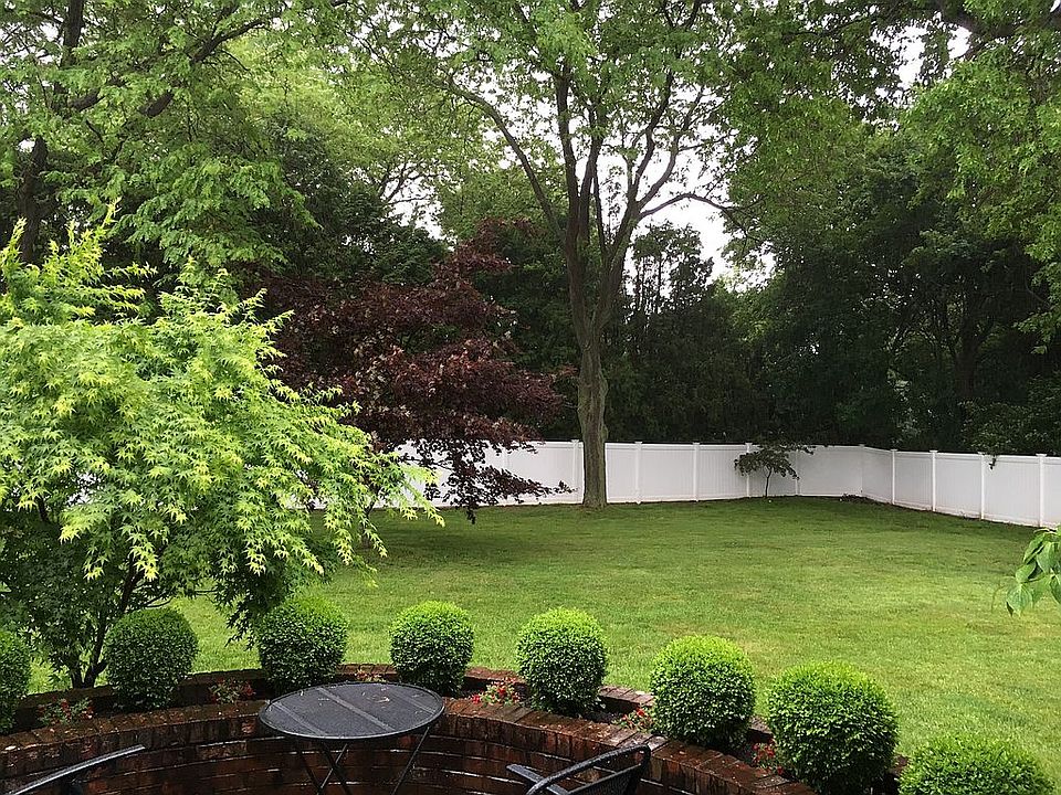 Fully Enclosed, Fenced Backyard