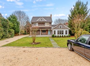 17 Old Montauk Hwy, Amagansett, NY 11930