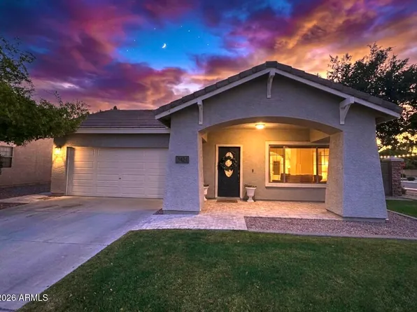 3424 E VERNON Street, Gilbert, AZ 85298