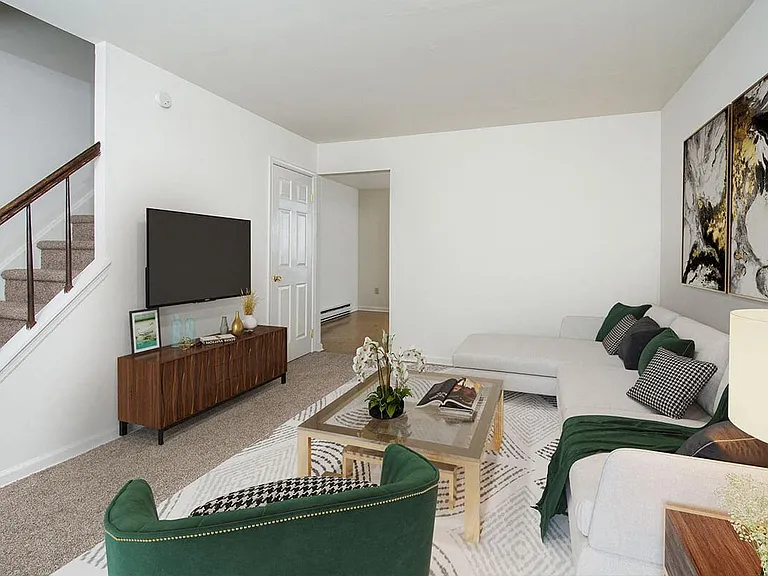Martin Apartments