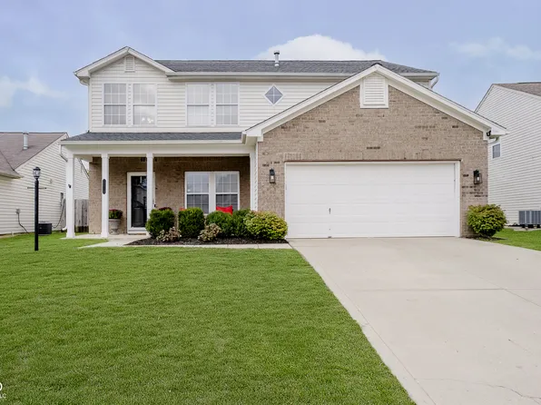 12253 Rambling Rd, Fishers, IN 46038