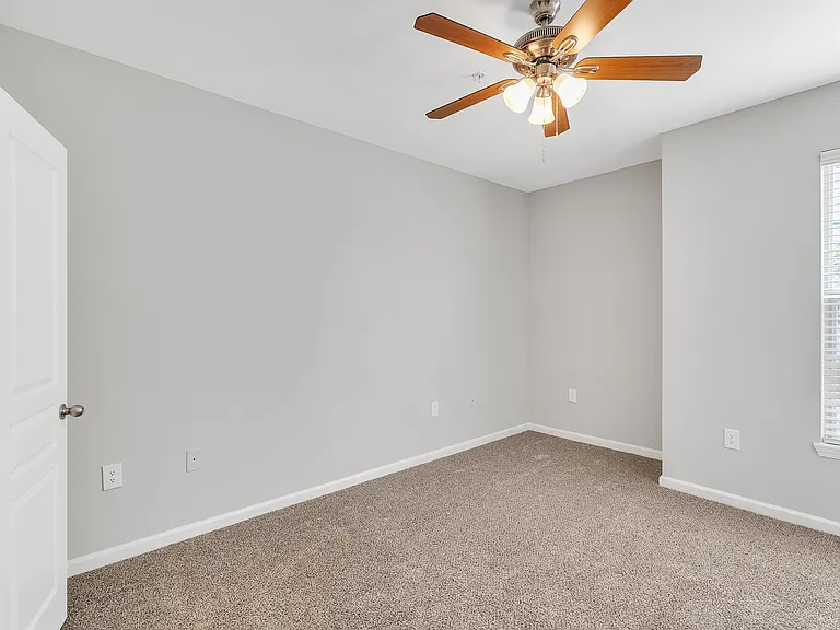 Newly Renovated Bedroom