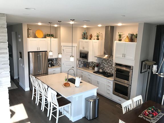 Gourmet Kitchen