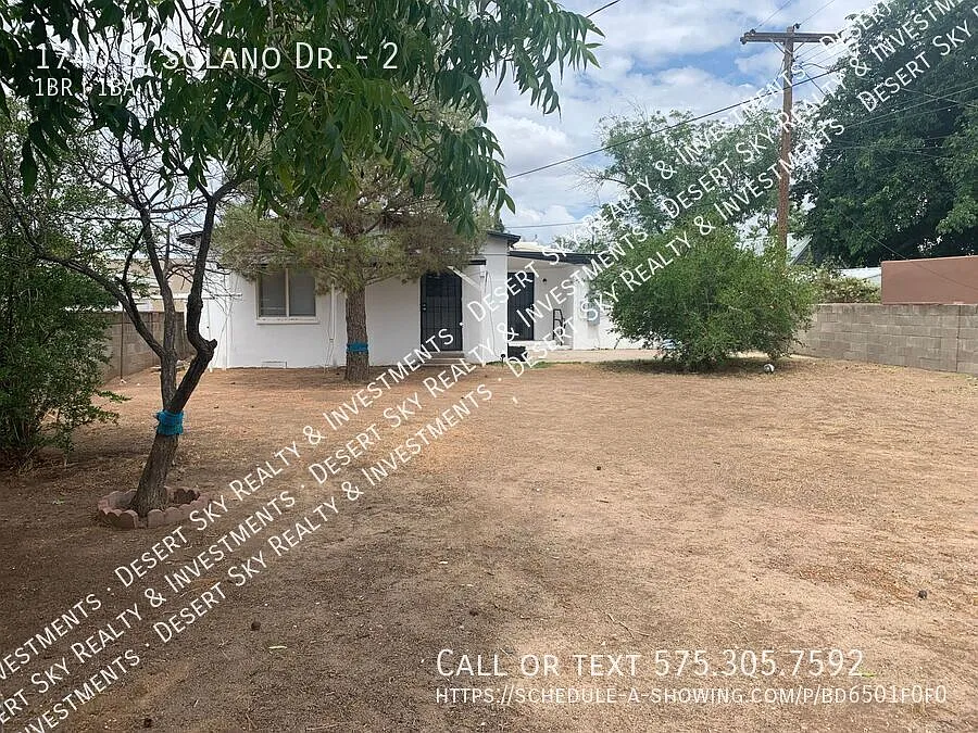 Building Photo - 1740 S Solano Dr #2