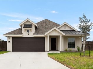 14108 Madrid Falls Ln, McAllen, TX 78504