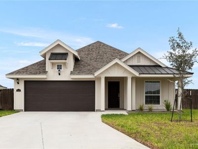 14108 Madrid Falls Ln, McAllen, TX, 78504