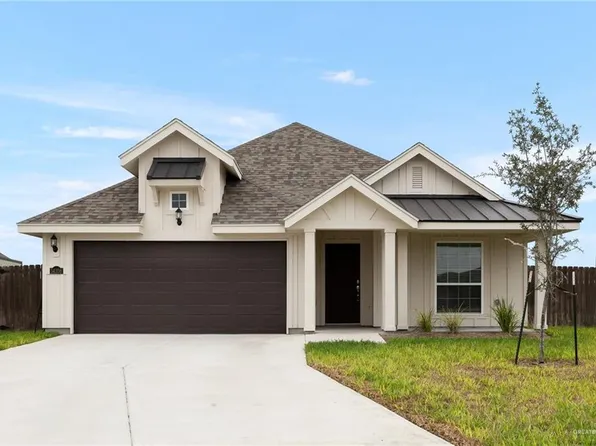 14108 Madrid Falls Ln, McAllen, TX 78504