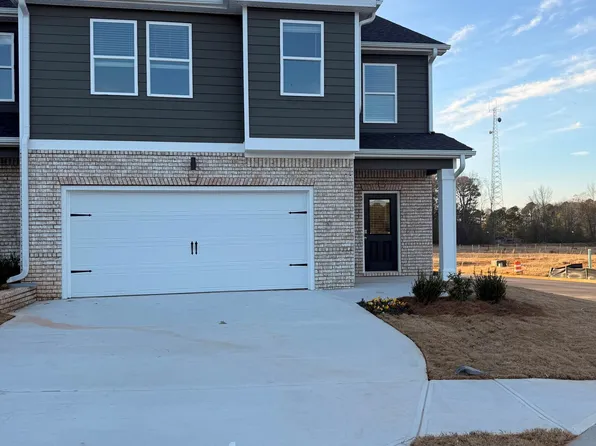 8359 Columbia Ct Lot 16, Palmetto, GA 30268