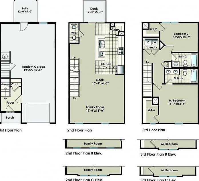 2nd image of 317 Page Square Dr