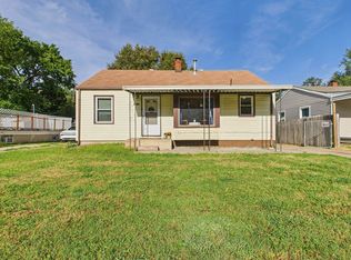 1123 N Pershing St, Wichita, KS 67208