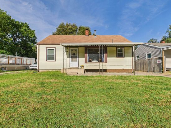 1123 N Pershing St, Wichita, KS 67208