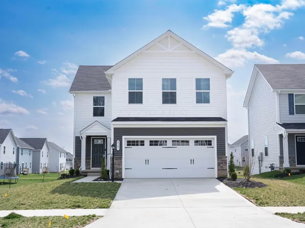 8587 Erie Loop, Canal Winchester, OH 43110