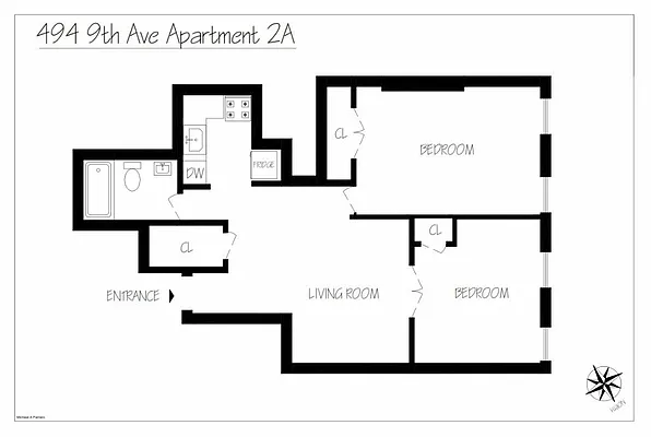 Rented by Citi Habitats | media 29