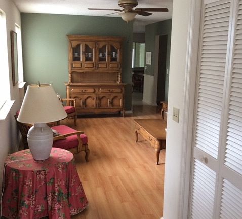 Living Room from Entry