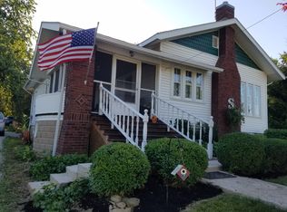 805 N Front St, Alger, OH 45812