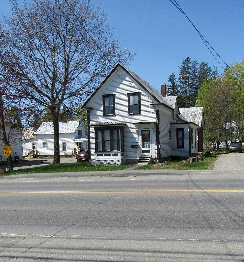 86 North Avenue, Skowhegan, ME 04976 MLS 1558584 Zillow