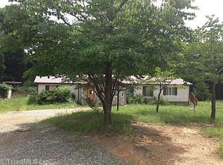 5027 Oneal Farm Rd, Trinity, NC 27370