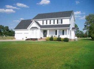 265 Sandy Ridge Rd, Dunn, NC 28334